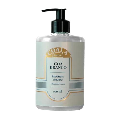 Sabonete Líquido Coala: Aromas Irresistíveis! 🐨