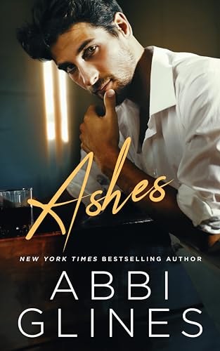 Ashes book cover