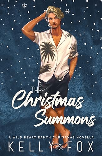 The Christmas Summons book cover