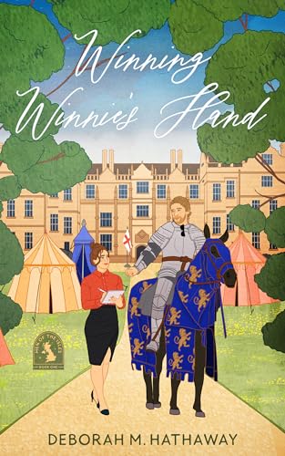 Winning Winnie's Hand book cover