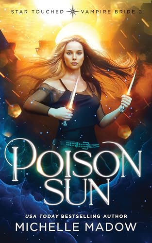 Poison Sun book cover