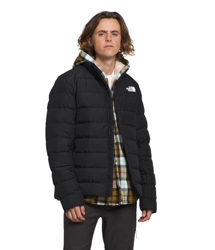 The North Face Men's Aconcagua 3 Jacket 600 Fill Down Wind Resistant