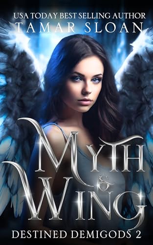 Myth and Wing book cover