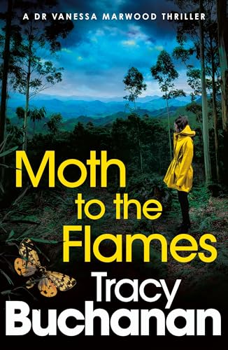Moth to the Flames book cover