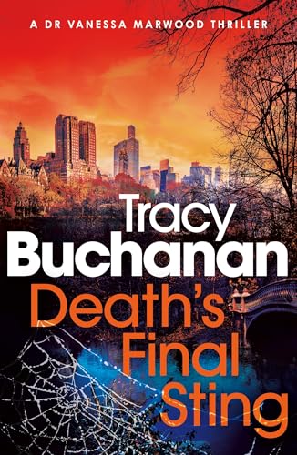Death's Final Sting book cover