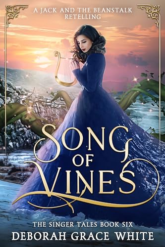 Song of Vines book cover