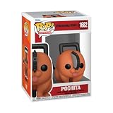 Funko Pop! Animation: Chainsaw Man Pochita