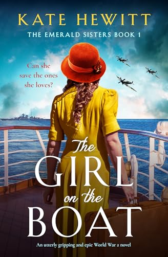 The Girl on the Boat book cover