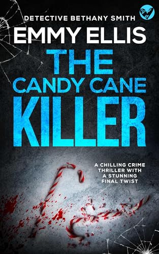 The Candy Cane Killer / The Gift Is Murder book cover