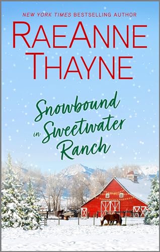 Intimate Surrender / Snowbound in Sweetwater Ranch book cover
