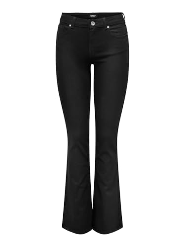 🔥 STARKER PREIS (-59%) ONLY ONLBLUSH MID Flared DNM REA2343 NOOS