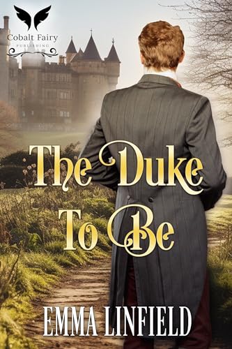 The Duke to Be book cover