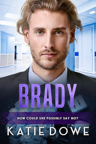 Brady book cover