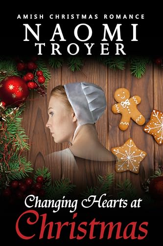 Changing Hearts at Christmas book cover