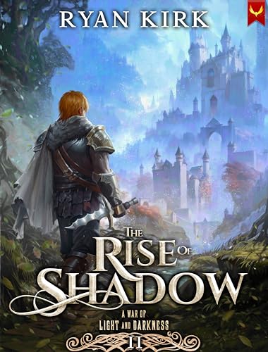 The Rise of Shadow book cover
