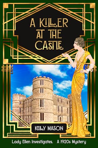 A Killer at the Castle book cover