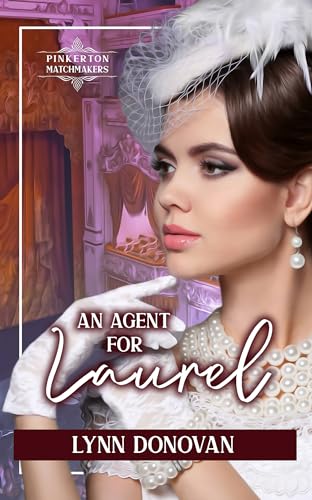 An Agent for Laurel (By: Lynn Donovan) cover