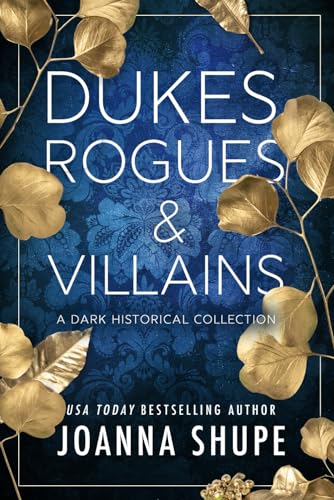 Dukes, Rogues & Villains book cover