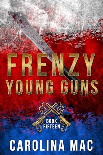 Frenzy book cover
