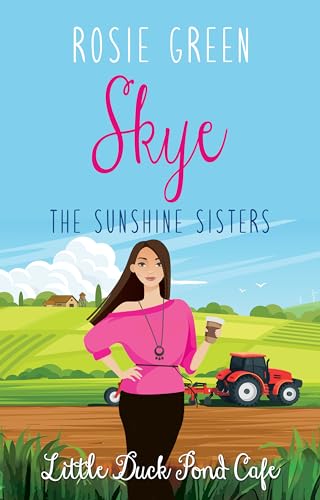 The Sunshine Sisters, Skye book cover