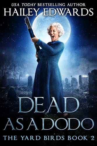 Dead as a Dodo book cover
