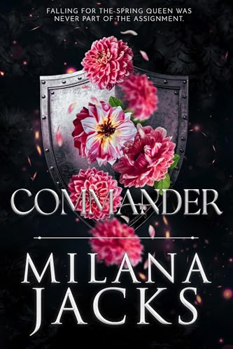Commander book cover