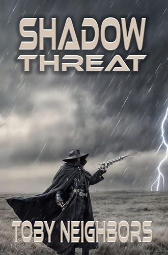 Shadow Threat book cover