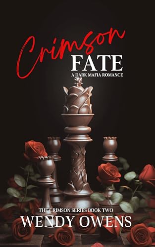 Crimson Fate book cover