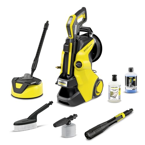 KÄRCHER K5 Premium 2300PSI Electric Pressure Cleaner/Washer, Smart Control Car & Home...
