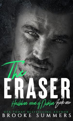 The Eraser book cover