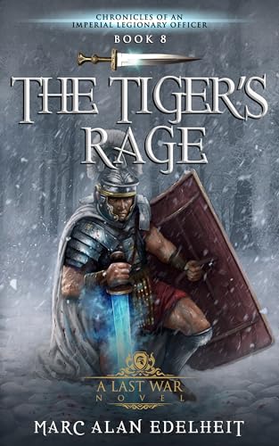 The Tiger's Rage cover