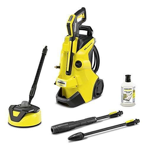 Kärcher K4 Power Control 2100PSI Electric Pressure Cleaner/Washer, Flow Rate: 7ltr/min...