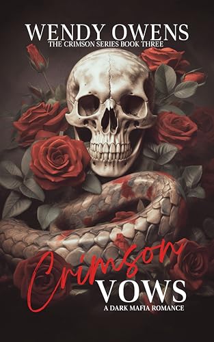 Crimson Vowse book cover