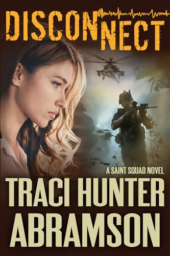 Disconnect book cover