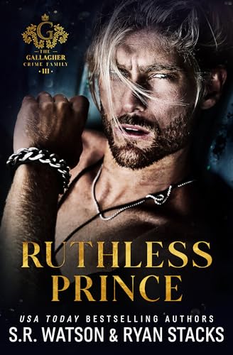 Ruthless Prince cover