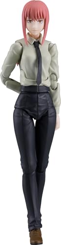 Max Factory Chainsaw Man: Makima Figma Action Figure