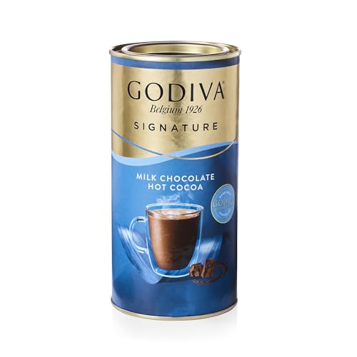 Godiva Chocolatier Milk Chocolate Hot Cocoa Mix
