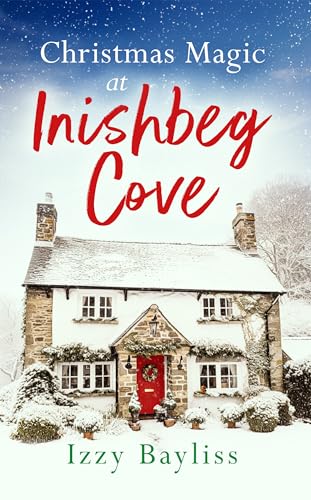 Christmas Magic at Inishbeg Cove book cover