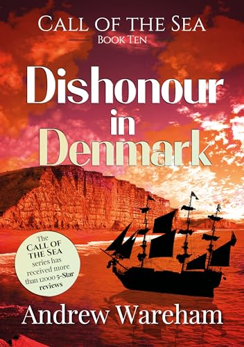 Dishonour in Denmark book cover