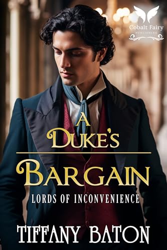 A Duke’s Bargain book cover