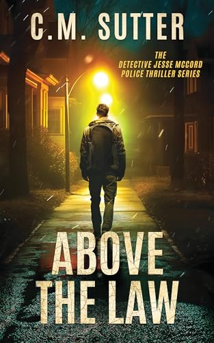 Above the Law book cover