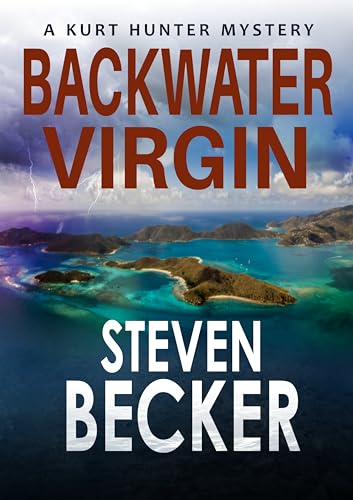 Backwater Virgin book cover