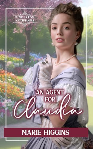 An Agent for Claudia (By: Marie Higgins) cover