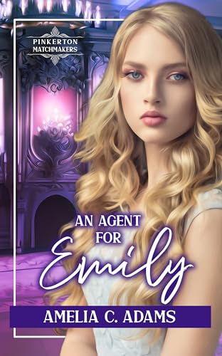 An Agent for Emily book cover