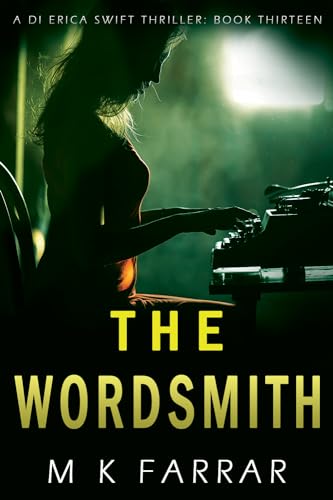 The Wordsmith book cover