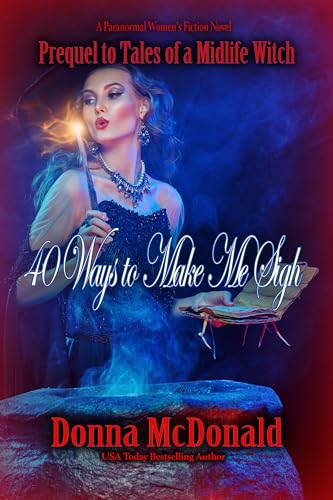 40 Ways to Make Me Sigh book cover