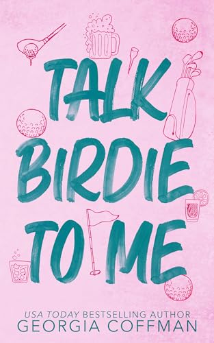 Talk Birdie to Me book cover