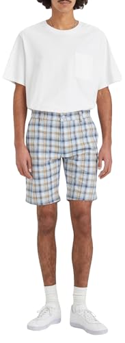 🔥 STARKER PREIS (-32%) Xx Chino Shorts Ii Ares Plaid Soft Chamb