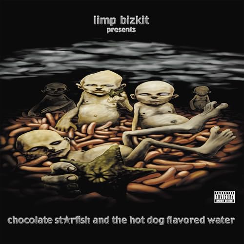 Chocolate Starfish And The Hot Dog Flavored Water[Gray/Brown 2 LP]