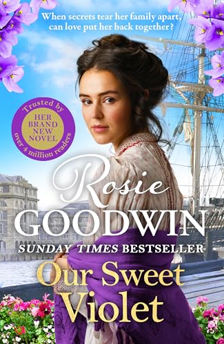 Our Sweet Violet book cover